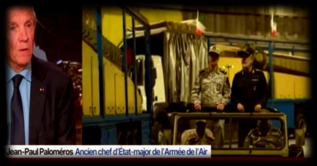 Le renseignement iranien sous-estimé, selon le général Jean-Paul Paloméros