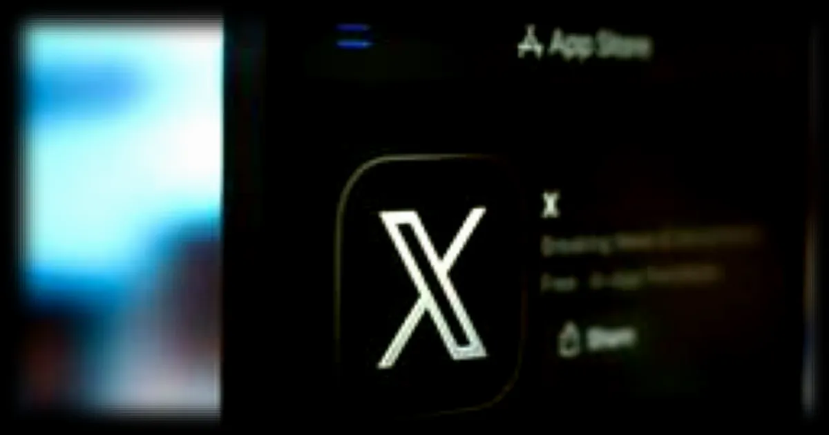 Le réseau social X accusé de favoriser les contenus conservateurs et d'extrême droite