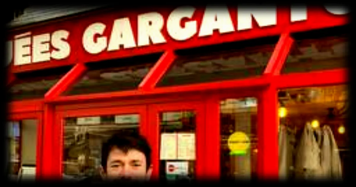 Le restaurateur de Maine-et-Loire recherche un nouvel associé pour son restaurant Gargantua à Angers