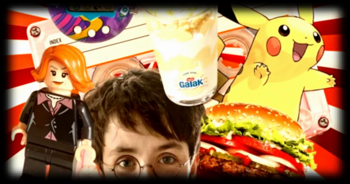 Le retour des années 1990 : pourquoi Pokémon, Burger King et LEGO misent sur le rétro ?