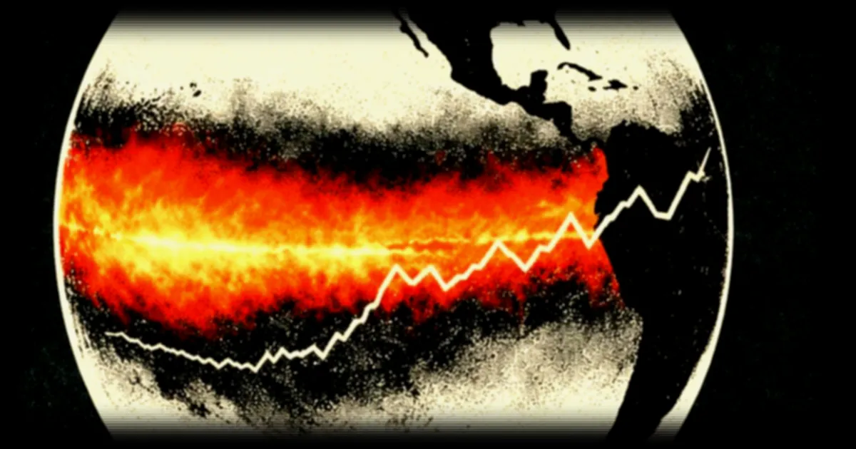 Le retour du phénomène El Niño : des prévisions alarmantes pour l'été 2026