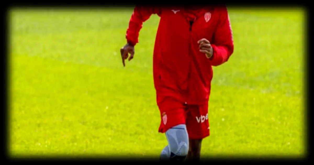 Le retour imminent de Paul Pogba avec Monaco se profile après une longue absence