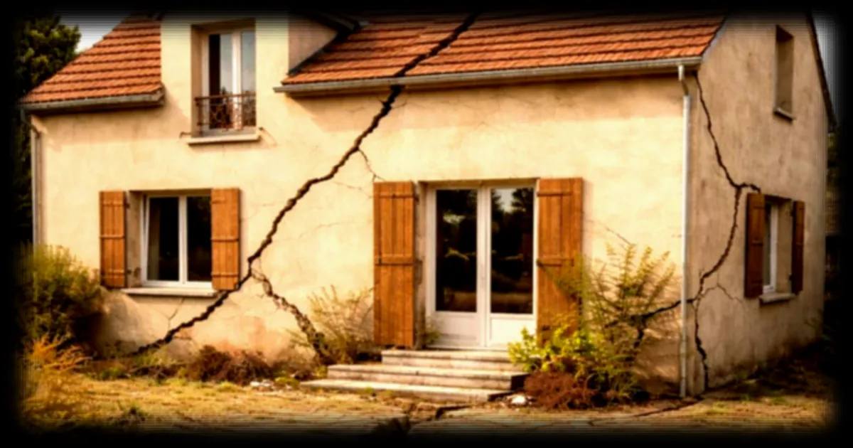 Le retrait-gonflement des argiles en France : un phénomène méconnu aux conséquences dramatiques