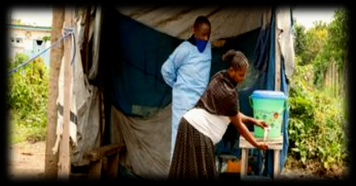 Le risque de diffusion du virus Ebola à Mayotte est « très faible », assure l'épidémiologiste Éric d'Ortenzio