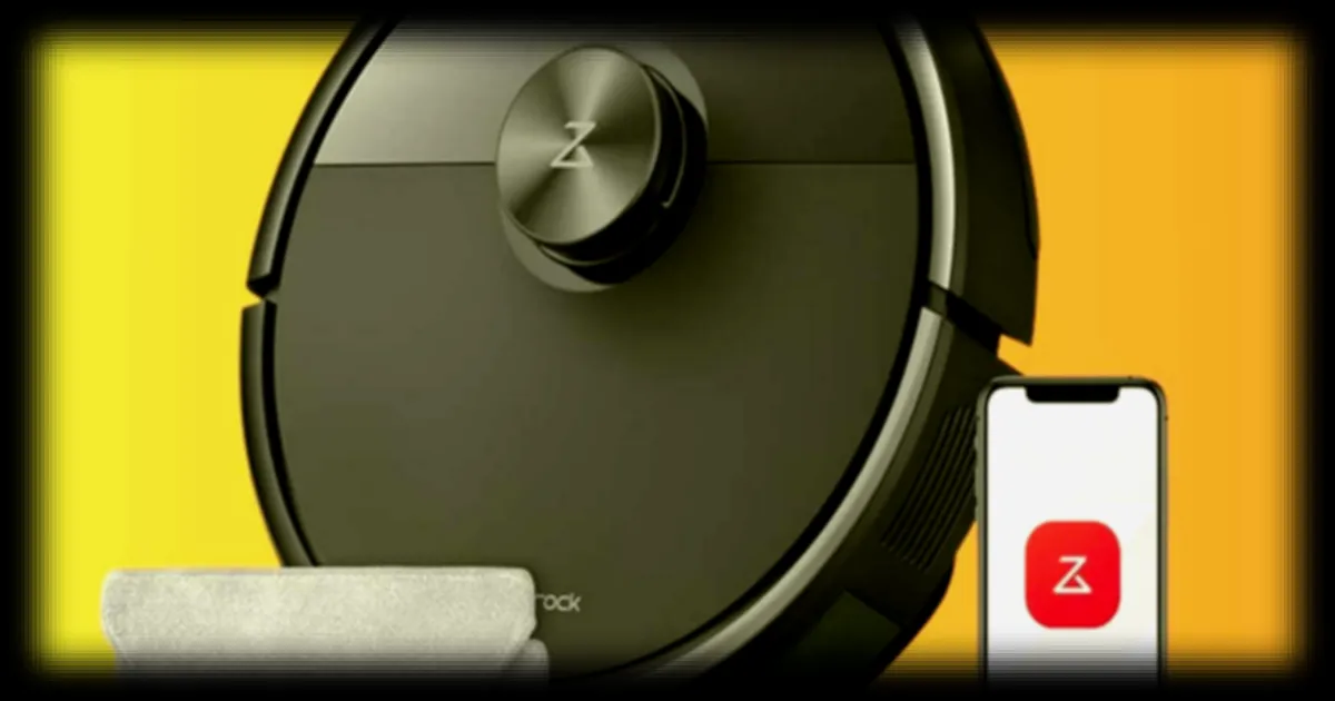 Le robot aspirateur laveur Roborock Q7 M5 Set bénéficie d'une réduction de 13% sans compromettre ses performances