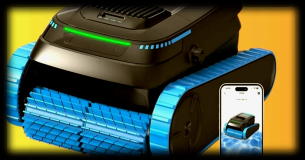 Le robot de piscine intelligent et connecté Botluxe PC20 est désormais disponible à 399 €