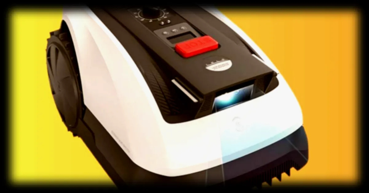 Le robot tondeuse Ecovacs Goat O800 RTK en promotion sur Amazon pour un entretien facile du jardin