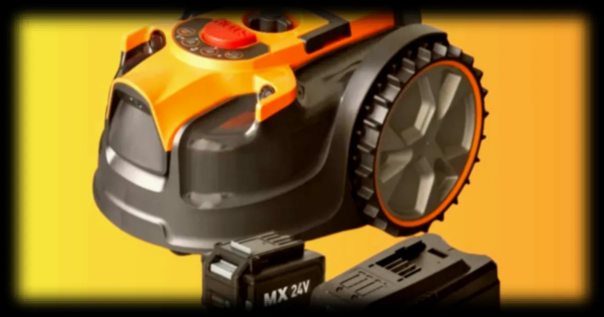 Le robot tondeuse LawnMaster VRM16 en promo chez Cdiscount : un compagnon idéal pour un jardin soigné