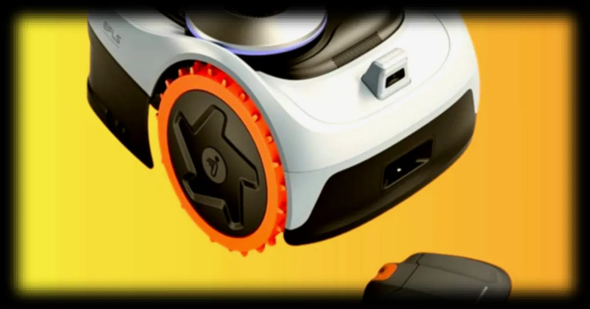 Le robot tondeuse Segway Navimow i208 AWD passe sous la barre des 1 100 € sur Amazon