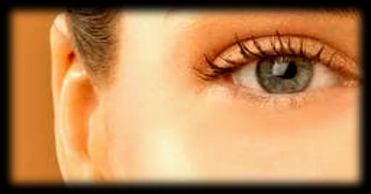 Le role des sourcils : une fonction souvent meconnue