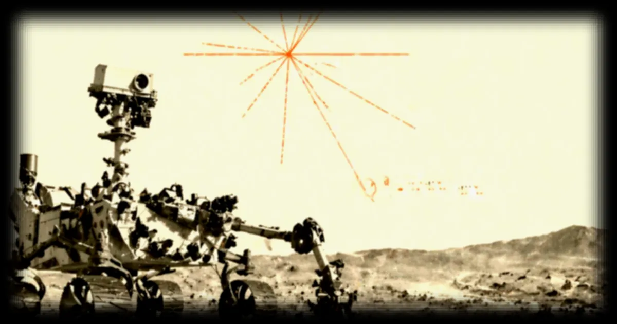 Le rover de la NASA identifie plus de 20 molécules organiques inédites sur Mars