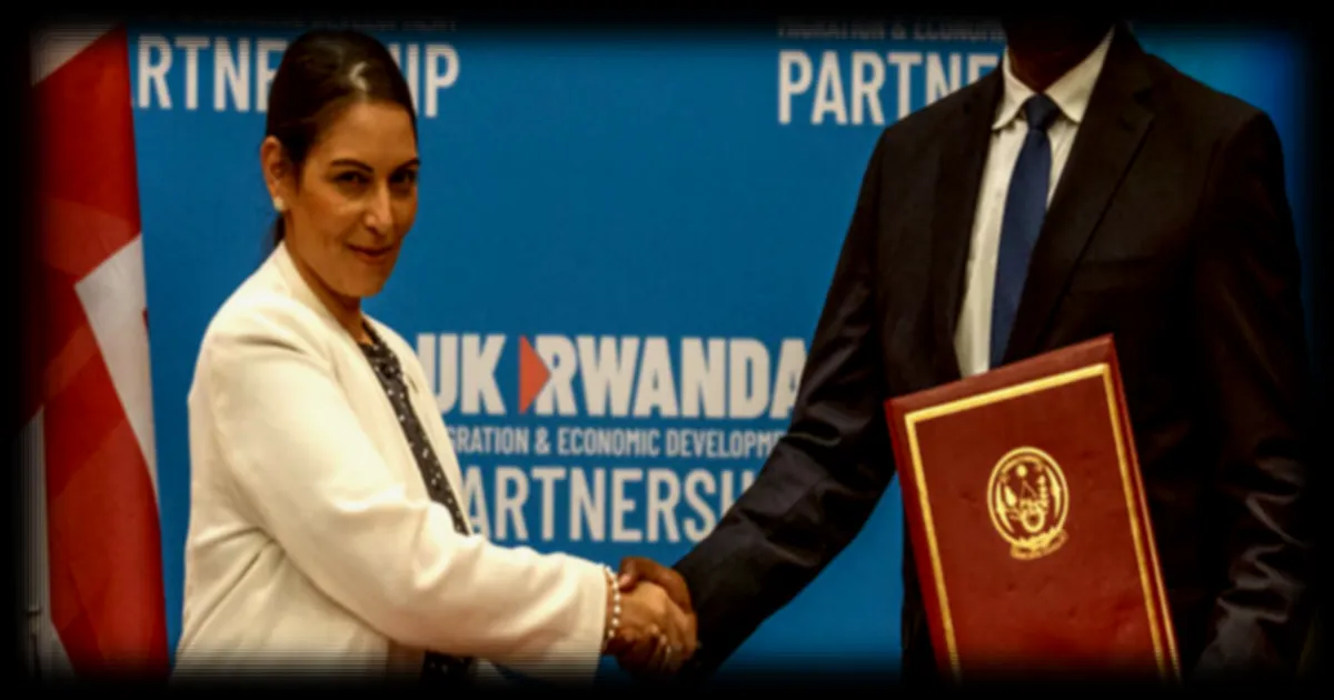Le Rwanda débouté par la justice internationale dans son litige avec le Royaume-Uni sur l’accord d’asile