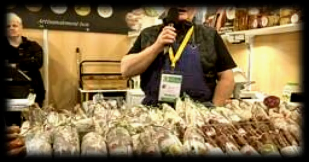 Le Salon de l'agriculture : un voyage gourmand à travers la France