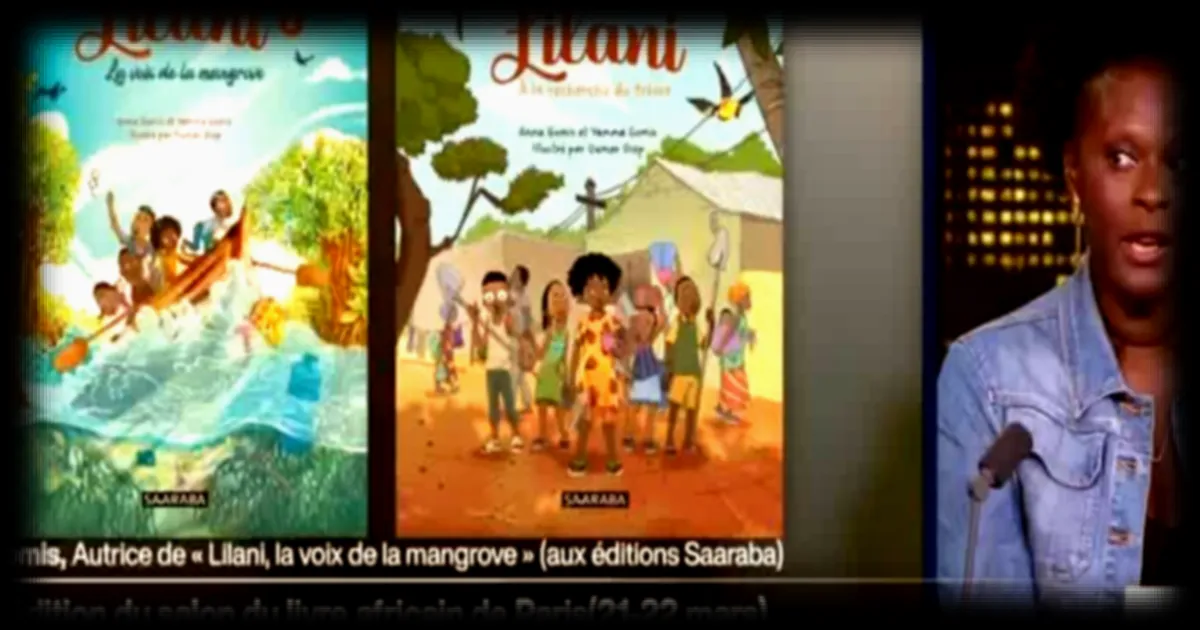 Le Salon du livre africain de Paris : Un rendez-vous littéraire pour promouvoir la culture africaine