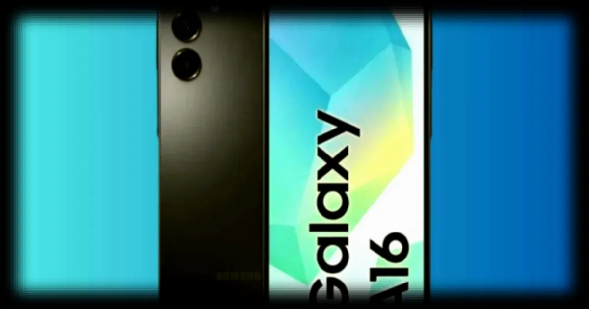 Le Samsung Galaxy A16 en promotion sur Cdiscount : un smartphone complet et abordable