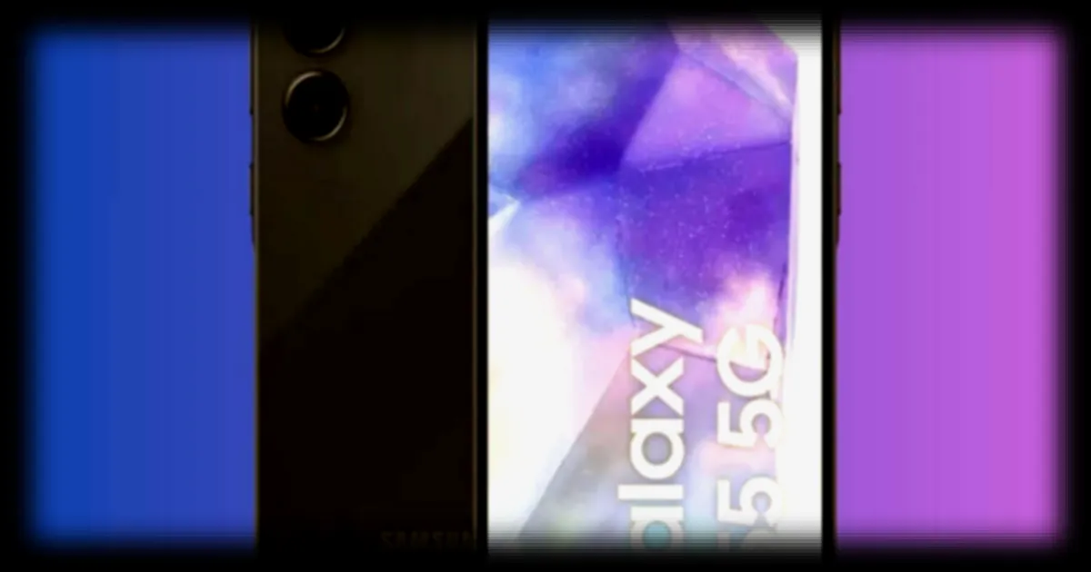 Le Samsung Galaxy A55 disponible à moins de 300 € sur Cdiscount selon Futura Sciences