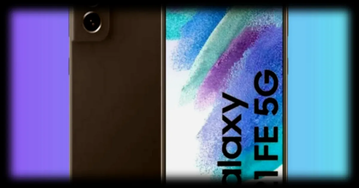 Le Samsung Galaxy S21 FE en promotion exceptionnelle sur Cdiscount : une opportunité à saisir