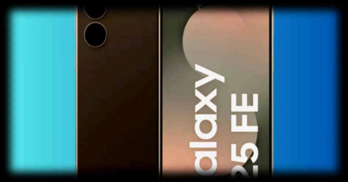 Le Samsung Galaxy S25 FE voit son prix chuter à moins de 500 €