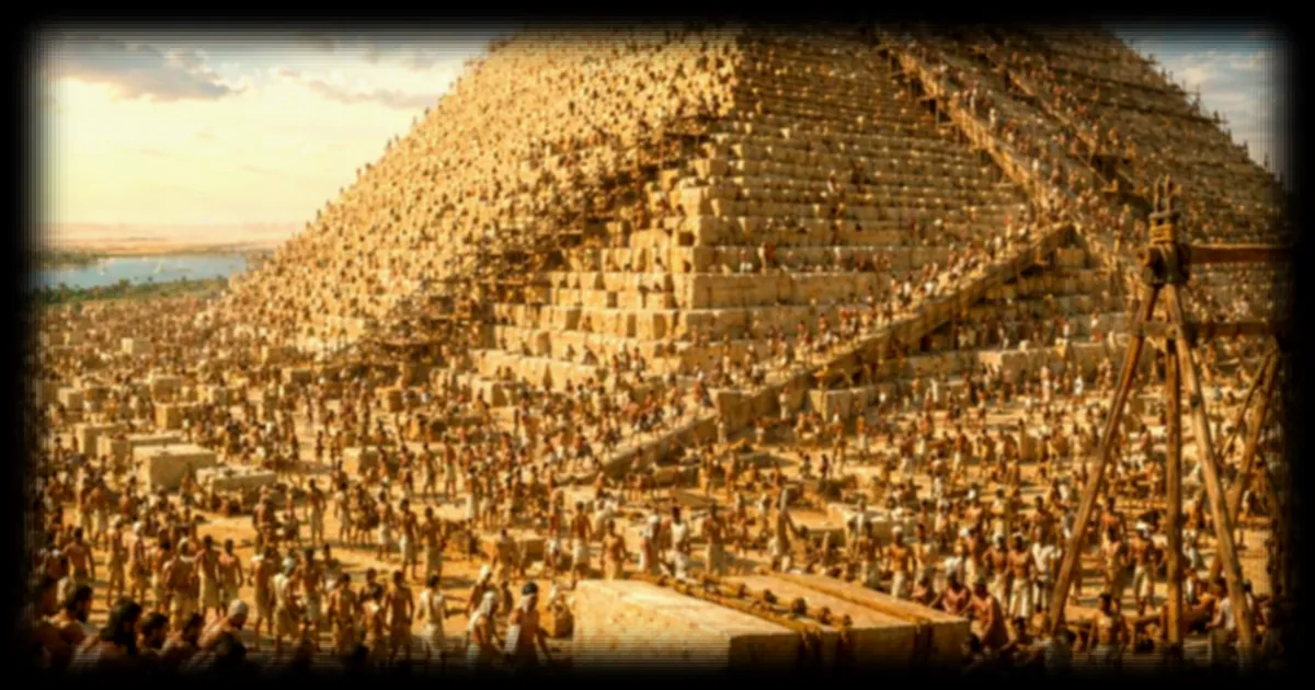 Le secret de construction de la pyramide de Khéops révélé par un dispositif invisible depuis 4 500 ans