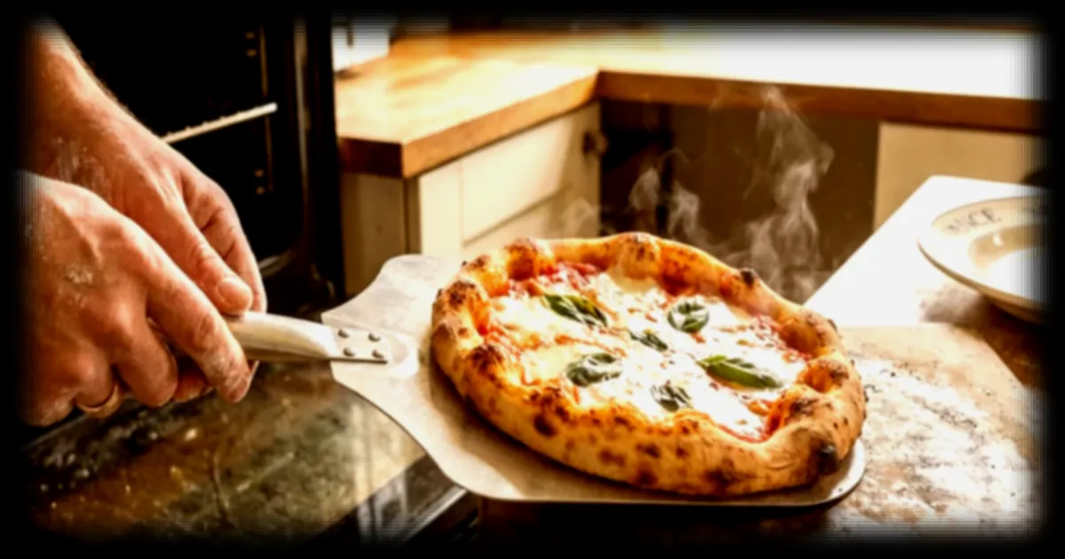 Le secret de la cuisson parfaite de votre pizza maison selon le meilleur pizzaiolo du monde