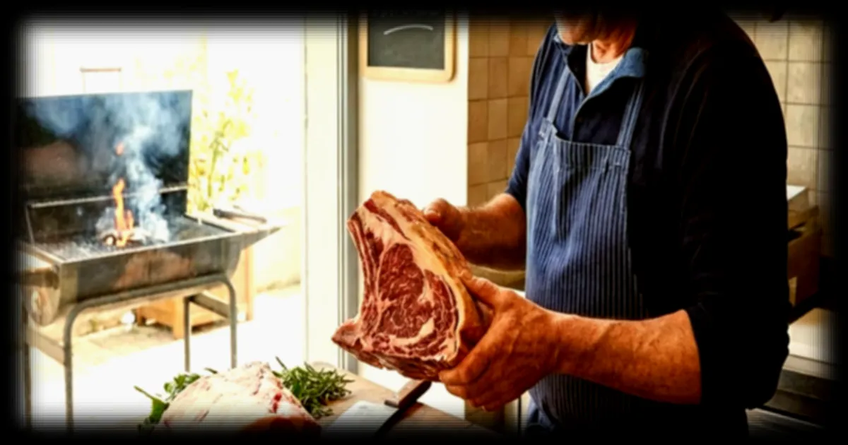 Le secret des bouchers : le morceau de côte de bœuf le plus savoureux