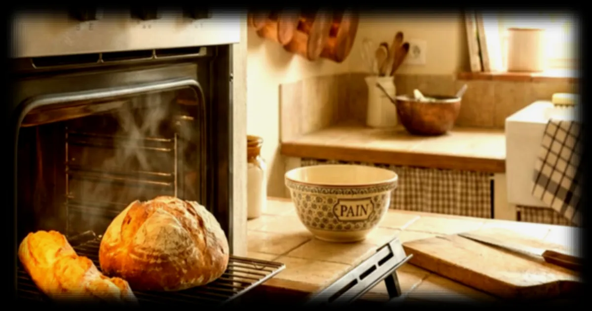 Le secret des boulangers pour rendre le pain congelé croustillant sans le ramollir