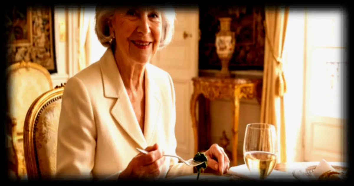 Le secret du déjeuner à 2 ingrédients de la reine Elizabeth II pour rester jeune à 96 ans