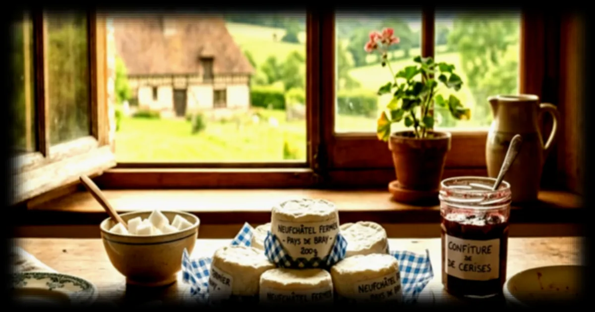 Le secret du petit-suisse : une origine inattendue