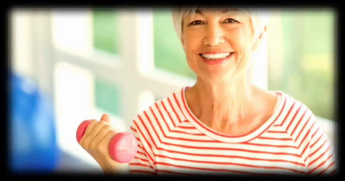 Le secret d'un vieillissement en bonne santé