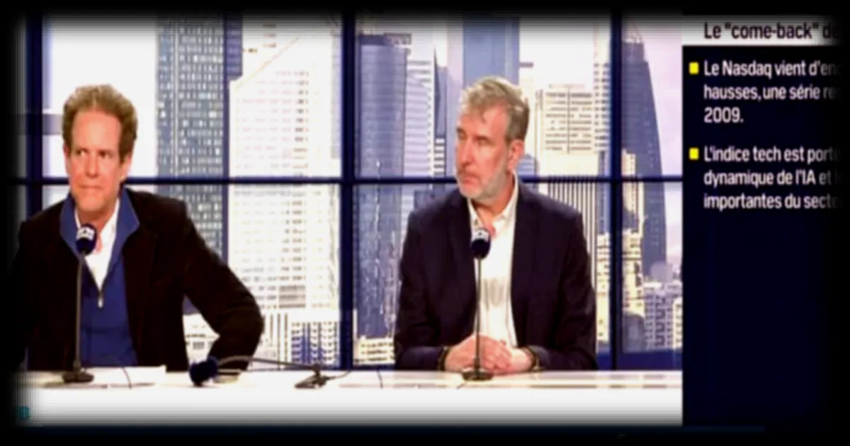 Le secteur de la tech en pleine résurgence sur les marchés financiers