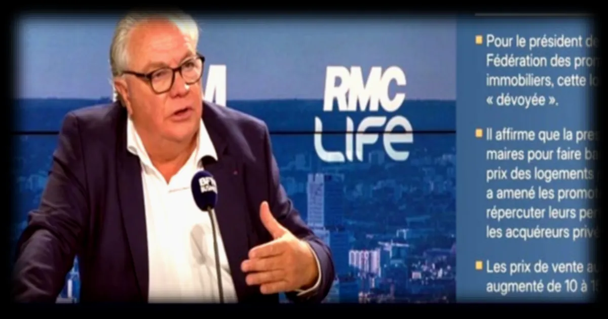 Le secteur immobilier en crise : un avenir incertain