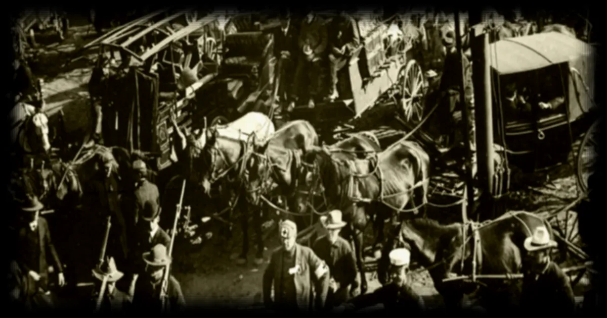 Le séisme de 1906 marque le début du déclin relatif de San Francisco selon RFI