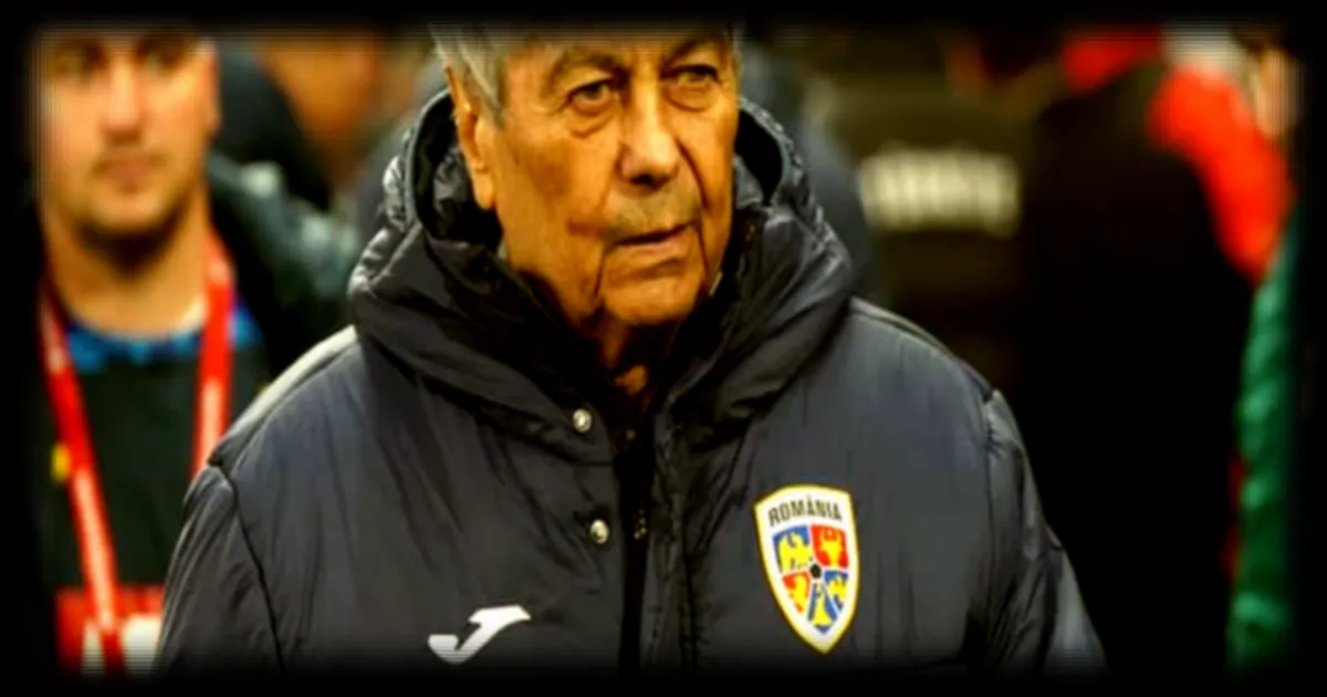 Le sélectionneur de l'équipe nationale de Roumanie, Mircea Lucescu, victime d'un malaise et hospitalisé