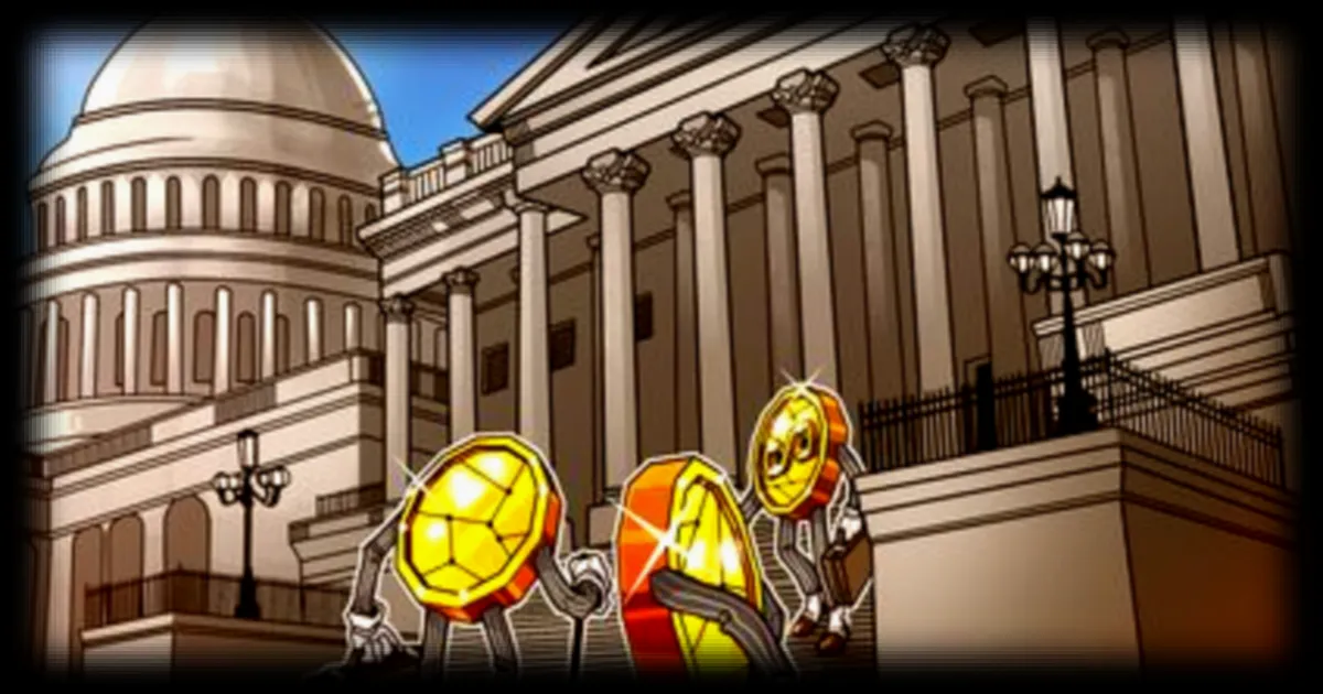 Le Sénat américain reporte l'examen de la loi sur la structure du marché des cryptomonnaies