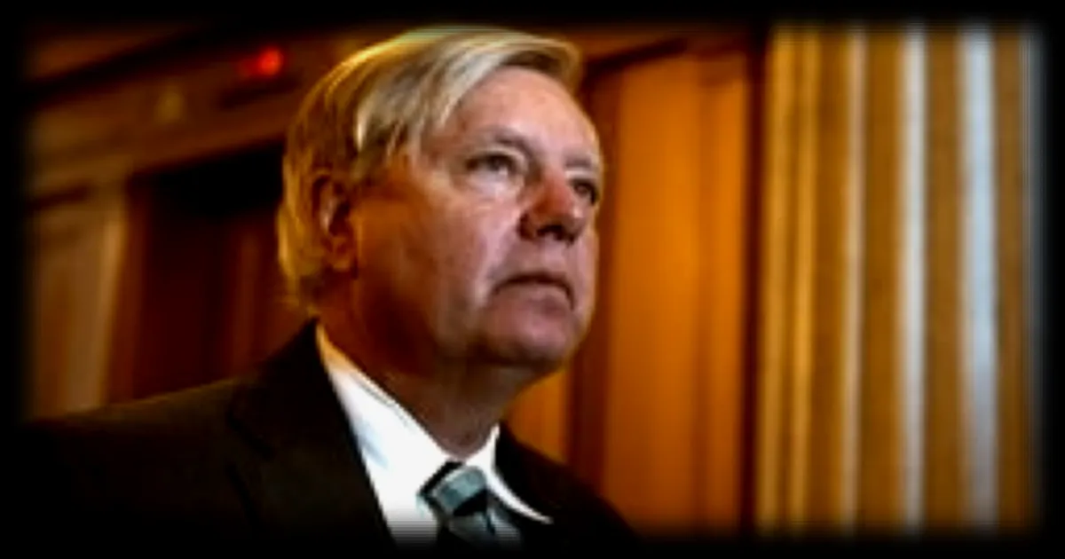 Le sénateur américain Lindsey Graham, allié de Donald Trump, est décédé à l’âge de 71 ans