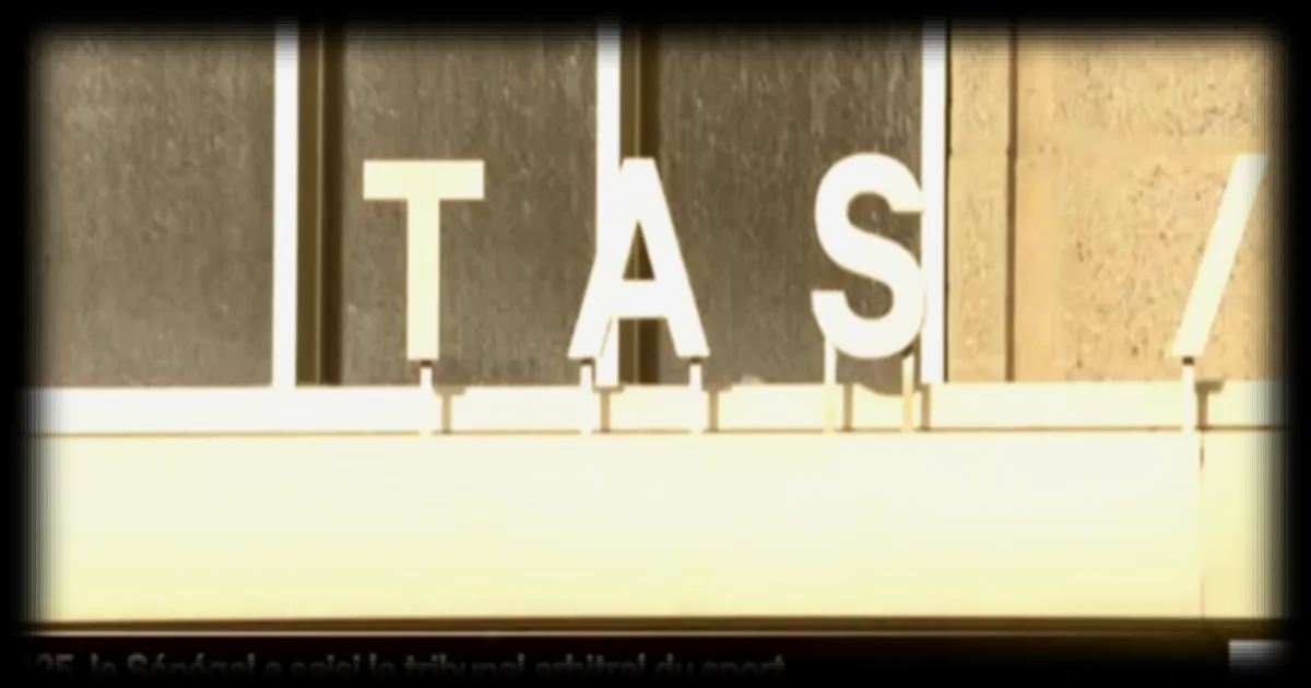 Le Sénégal conteste le titre de champion d'Afrique attribué au Maroc devant le Tribunal arbitral du sport