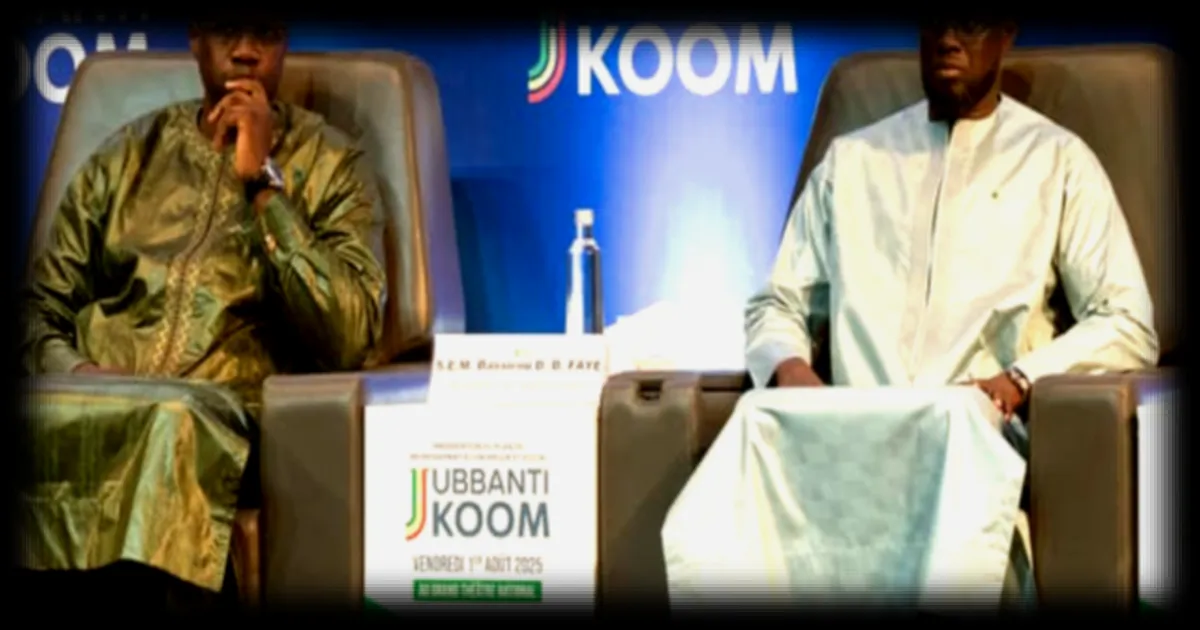 Le Sénégal dément avoir secrètement emprunté 650 millions d'euros pour éviter un défaut de paiement malgré un déficit et une dette en hausse