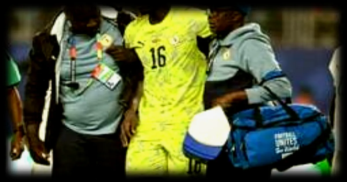 Le Sénégal face à une nouvelle épreuve après la blessure de son gardien Édouard Mendy