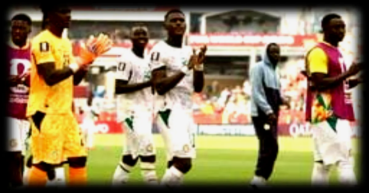 Le Sénégal s'impose largement contre l'Irak à la Coupe du monde