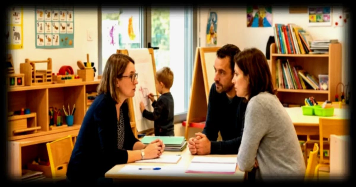 Le signe n°1 qu'un enfant pourrait rencontrer des difficultes a l'ecole, selon une professeure