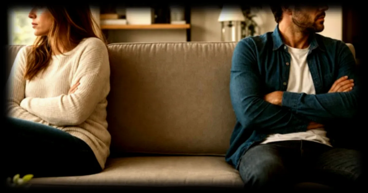Le silence après une dispute : ce que la psychologie dit vraiment