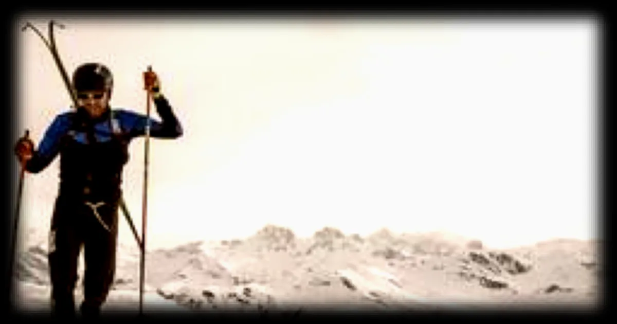 Le ski-alpinisme, un défi pour les stars du trail