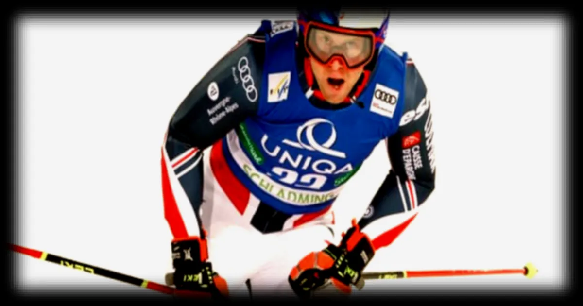 Le skieur Alexis Pinturault annonce sa retraite à la fin de la saison de ski alpin