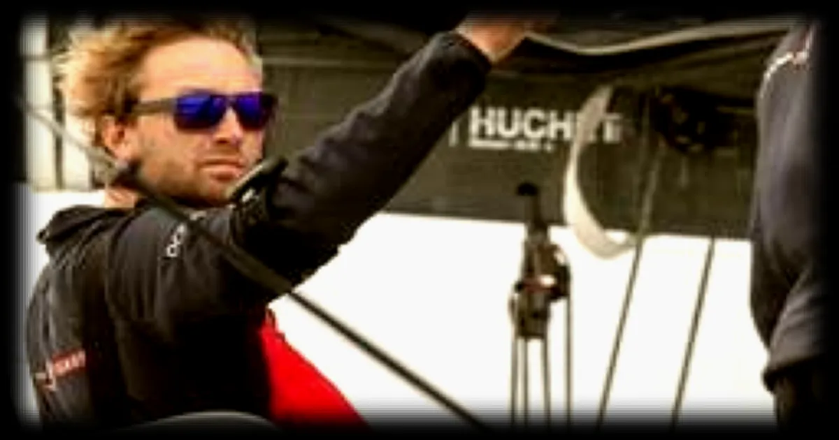 Le skipper Luke Berry chavire en Méditerranée à cinq mois de la Route du Rhum