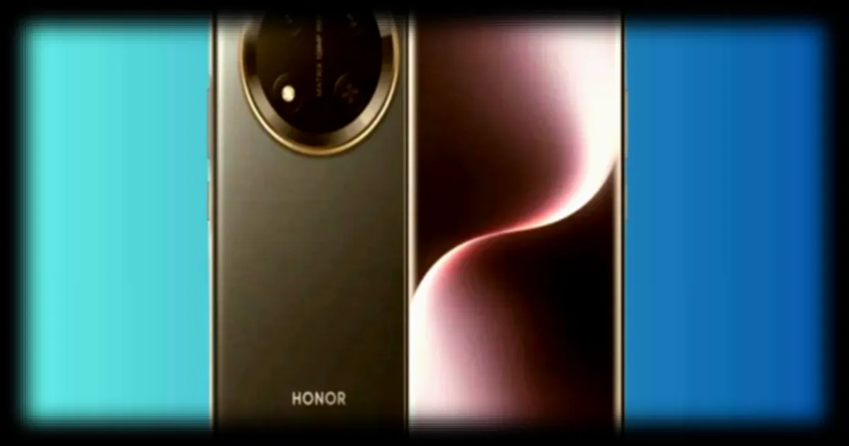Le smartphone Honor X9c 5G est en promotion chez AliExpress avec une réduction de 22% jusqu'au 7 mars