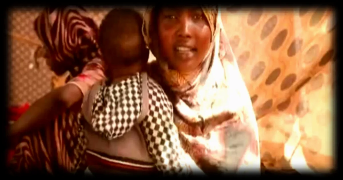 Le Soudan toujours en proie à la guerre : les déplacés se rassemblent pour l'Aïd