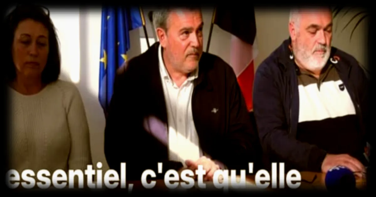 Le soulagement après la libération de Marie-Thérèse, l'octogénaire française arrêtée par l'ICE