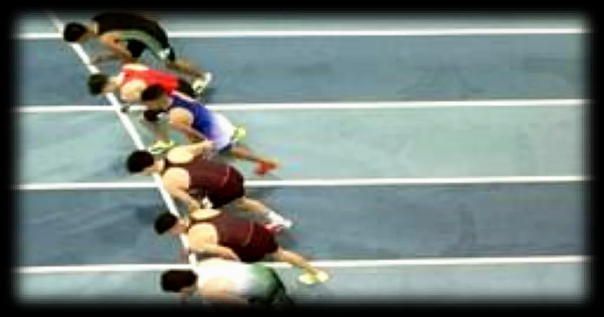 Le sprinteur Samuel Vessat bat le record de France du 400 m en salle lors d'un championnat universitaire aux États-Unis