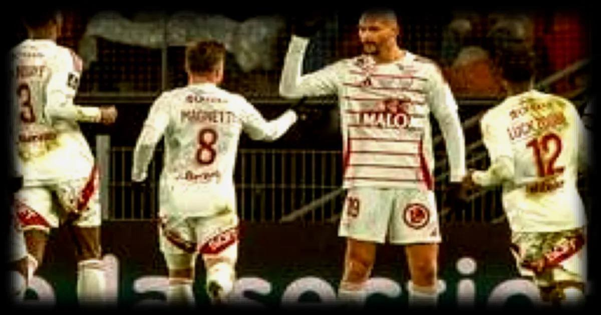 Le Stade Brestois cherche à confirmer sa montée en puissance à l'extérieur contre Metz