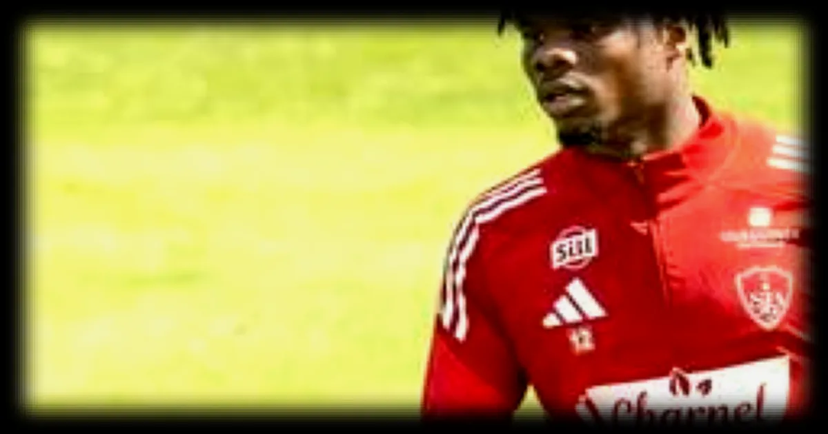 Le Stade Brestois : Luck Zogbé capitaine, Noah Jauny suspendu